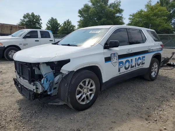 1GNERFKW5KJ301125 2019 CHEVROLET TRAVERSE - Image 1