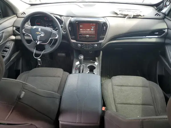 1GNERFKW5KJ301125 2019 CHEVROLET TRAVERSE - Image 8