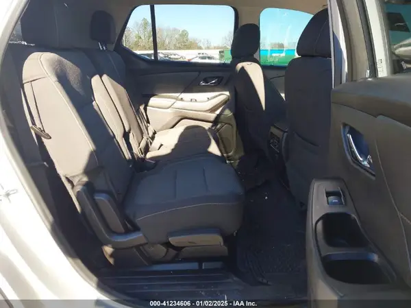 1GNERFKW5KJ306633 2019 CHEVROLET TRAVERSE - Image 8