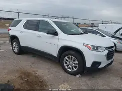 1GNERFKW5KJ313744 2019 CHEVROLET TRAVERSE