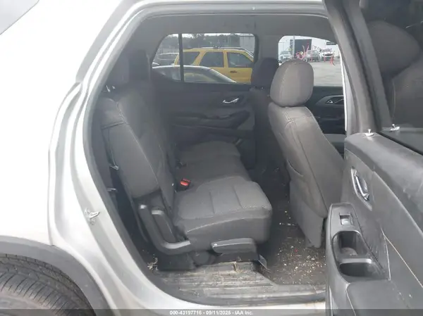 1GNERFKW5KJ314599 2019 CHEVROLET TRAVERSE - Image 8