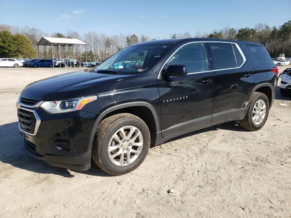 1GNERFKW5KJ317552 2019 CHEVROLET TRAVERSE - Image 1
