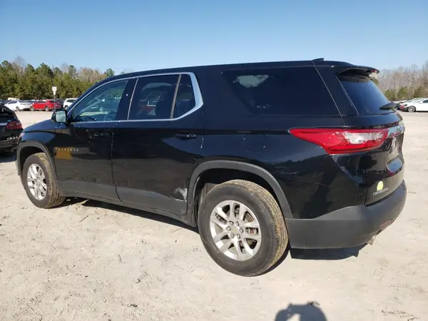 1GNERFKW5KJ317552 2019 CHEVROLET TRAVERSE - Image 2