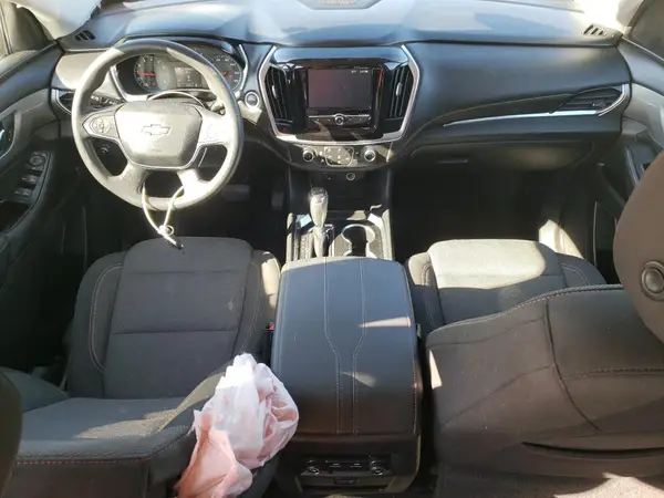 1GNERFKW5KJ317552 2019 CHEVROLET TRAVERSE - Image 8