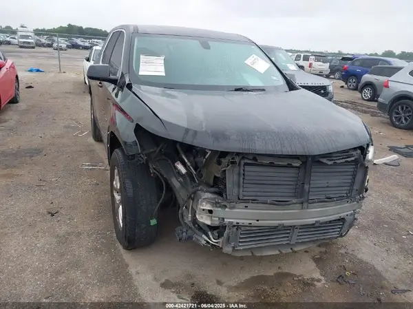 1GNERFKW5KJ317986 2019 CHEVROLET TRAVERSE - Image 1