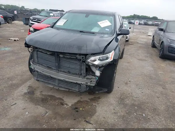 1GNERFKW5KJ317986 2019 CHEVROLET TRAVERSE - Image 2