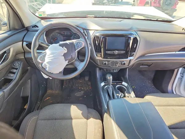 1GNERFKW5KJ320175 2019 CHEVROLET TRAVERSE - Image 8