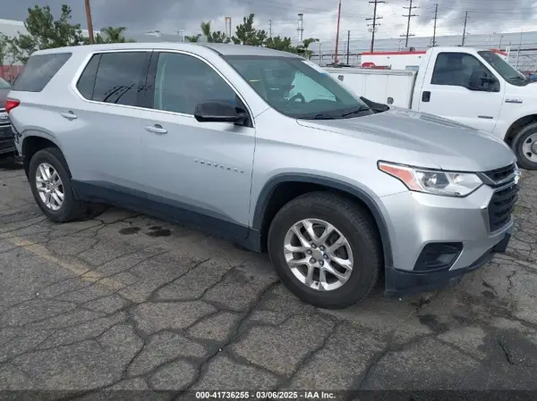1GNERFKW5LJ103288 2020 CHEVROLET TRAVERSE - Image 1