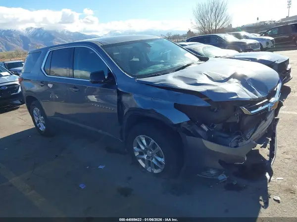 1GNERFKW5LJ103310 2020 CHEVROLET TRAVERSE - Image 1