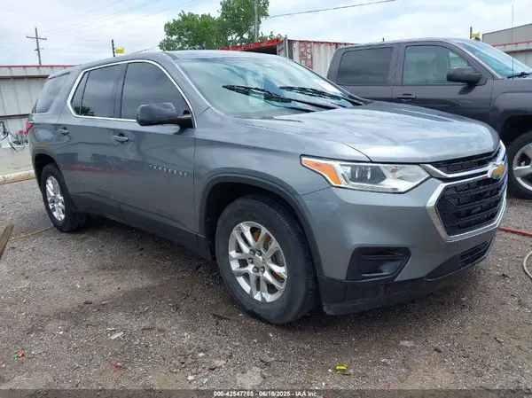 1GNERFKW5LJ106174 2020 CHEVROLET TRAVERSE - Image 1
