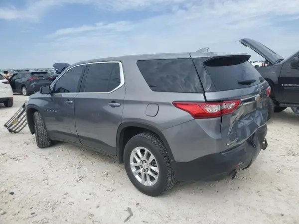 1GNERFKW5LJ109057 2020 CHEVROLET TRAVERSE - Image 2