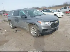 1GNERFKW5LJ109320 2020 CHEVROLET TRAVERSE