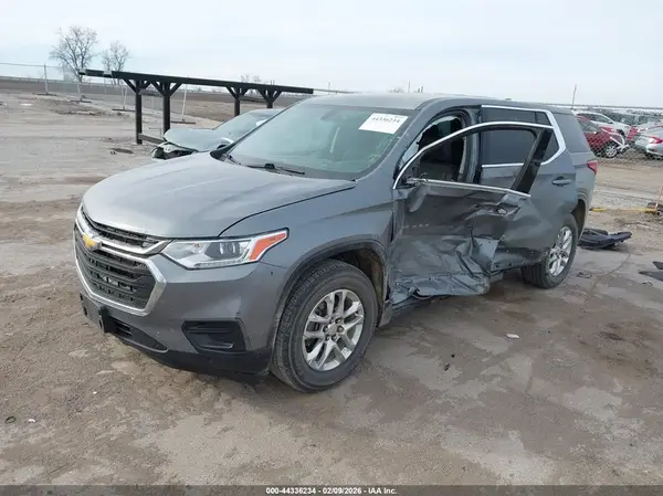 1GNERFKW5LJ109320 2020 CHEVROLET TRAVERSE - Image 2