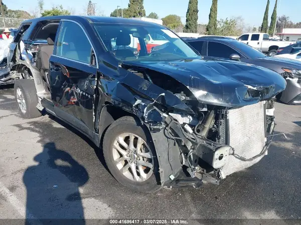 1GNERFKW5LJ111620 2020 CHEVROLET TRAVERSE - Image 1