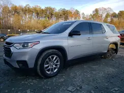 1GNERFKW5LJ115327 2020 CHEVROLET TRAVERSE