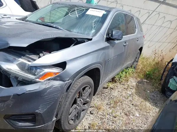 1GNERFKW5LJ115487 2020 CHEVROLET TRAVERSE - Image 2