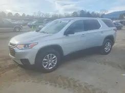 1GNERFKW5LJ117255 2020 CHEVROLET TRAVERSE