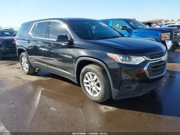 1GNERFKW5LJ119894 2020 CHEVROLET TRAVERSE - Image 1