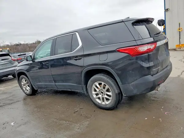 1GNERFKW5LJ120169 2020 CHEVROLET TRAVERSE - Image 2