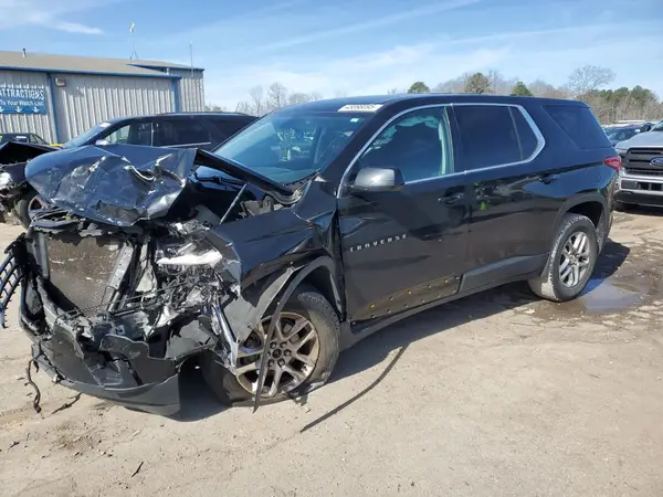 1GNERFKW5LJ122231 2020 CHEVROLET TRAVERSE - Image 1