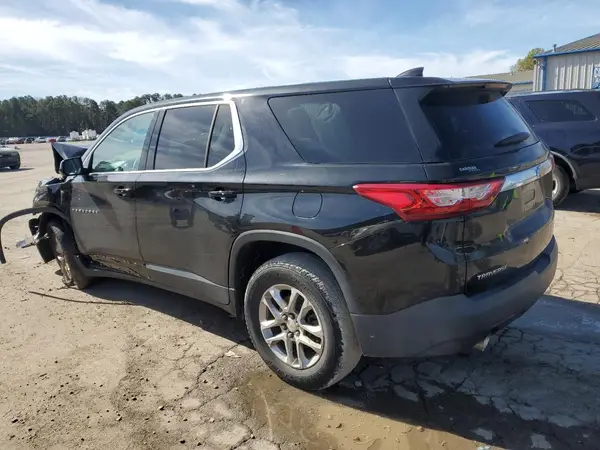 1GNERFKW5LJ122231 2020 CHEVROLET TRAVERSE - Image 2