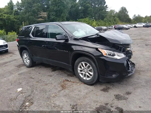 1GNERFKW5LJ125341 2020 CHEVROLET TRAVERSE - Image 1