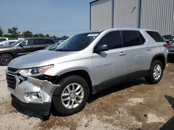 1GNERFKW5LJ125419 2020 CHEVROLET TRAVERSE - Image 1