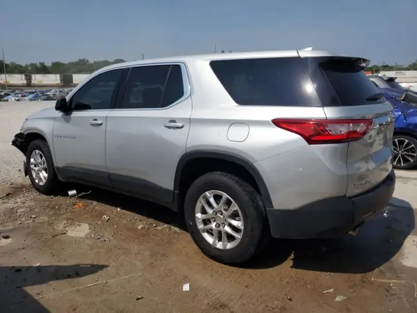 1GNERFKW5LJ125419 2020 CHEVROLET TRAVERSE - Image 2