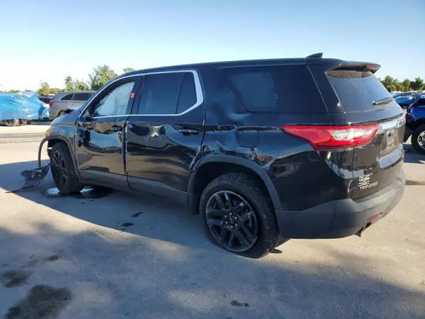 1GNERFKW5LJ126215 2020 CHEVROLET TRAVERSE - Image 2