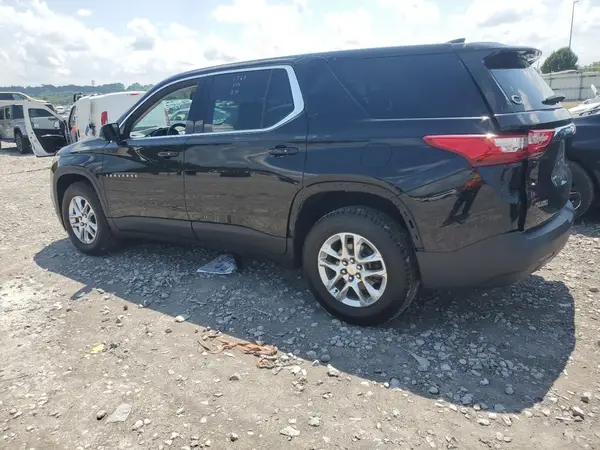 1GNERFKW5LJ128899 2020 CHEVROLET TRAVERSE - Image 2