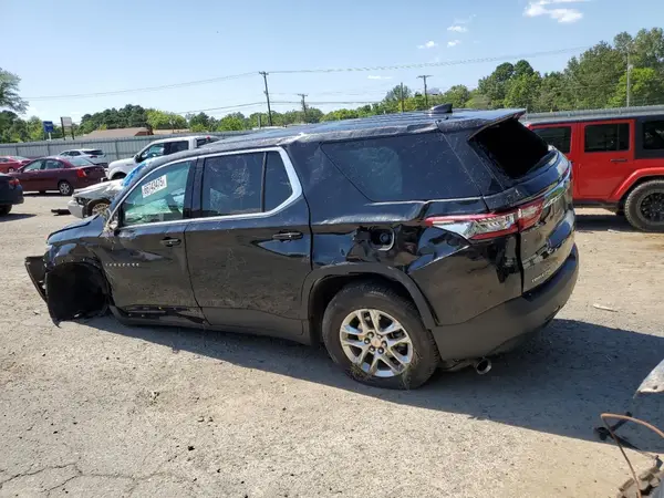 1GNERFKW5LJ146514 2020 CHEVROLET TRAVERSE - Image 2