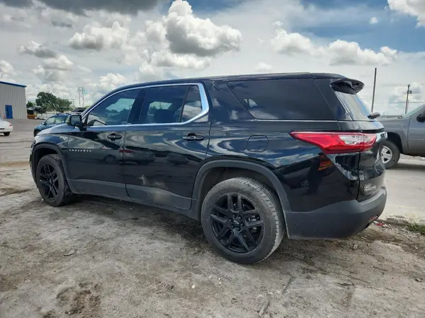 1GNERFKW5LJ151812 2020 CHEVROLET TRAVERSE - Image 2