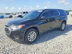 1GNERFKW5LJ153124 2020 CHEVROLET TRAVERSE