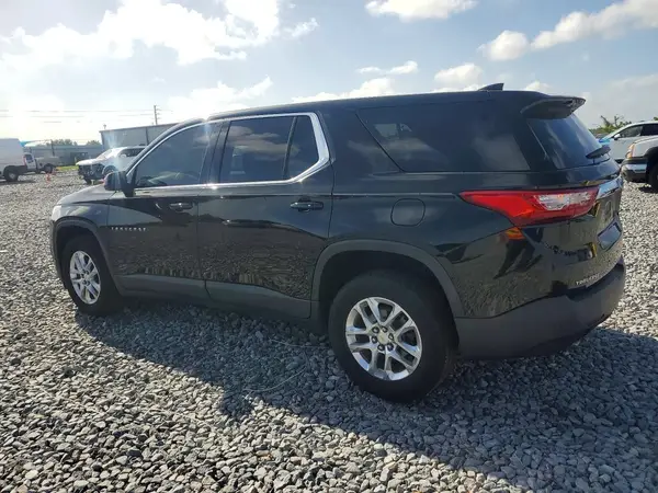 1GNERFKW5LJ153124 2020 CHEVROLET TRAVERSE - Image 2