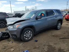 1GNERFKW5LJ155505 2020 CHEVROLET TRAVERSE