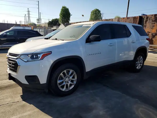 1GNERFKW5LJ159568 2020 CHEVROLET TRAVERSE - Image 1