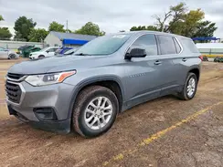 1GNERFKW5LJ162017 2020 CHEVROLET TRAVERSE