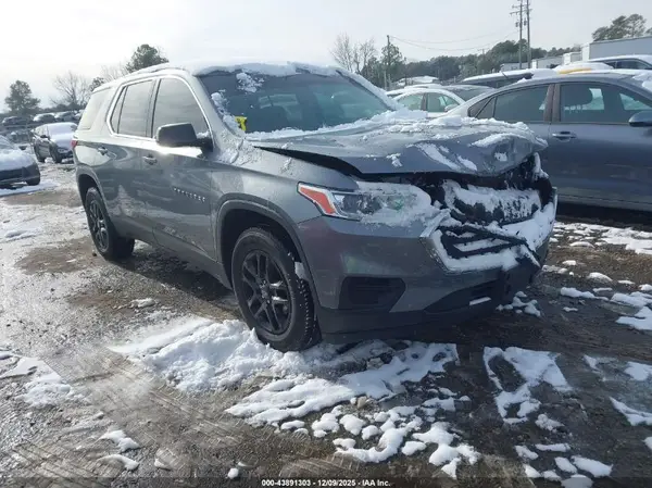 1GNERFKW5LJ167217 2020 CHEVROLET TRAVERSE - Image 1