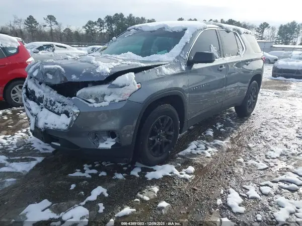 1GNERFKW5LJ167217 2020 CHEVROLET TRAVERSE - Image 2