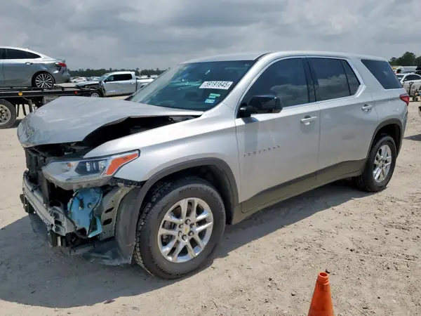 1GNERFKW5LJ171705 2020 CHEVROLET TRAVERSE - Image 1