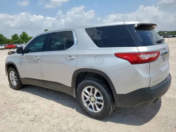 1GNERFKW5LJ171705 2020 CHEVROLET TRAVERSE - Image 2