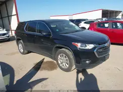 1GNERFKW5LJ173261 2020 CHEVROLET TRAVERSE