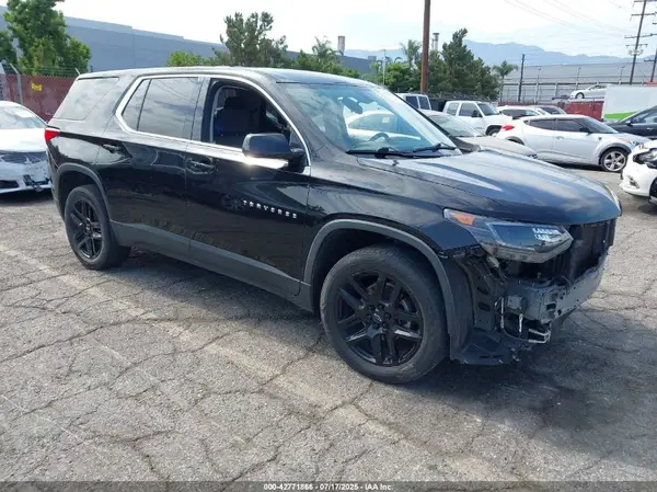 1GNERFKW5LJ174135 2020 CHEVROLET TRAVERSE