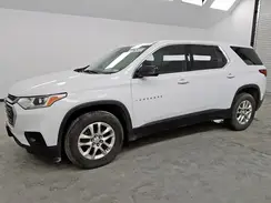 1GNERFKW5LJ174152 2020 CHEVROLET TRAVERSE