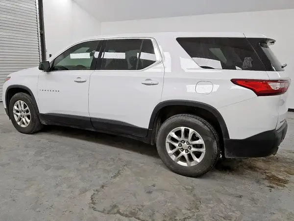 1GNERFKW5LJ174152 2020 CHEVROLET TRAVERSE - Image 2