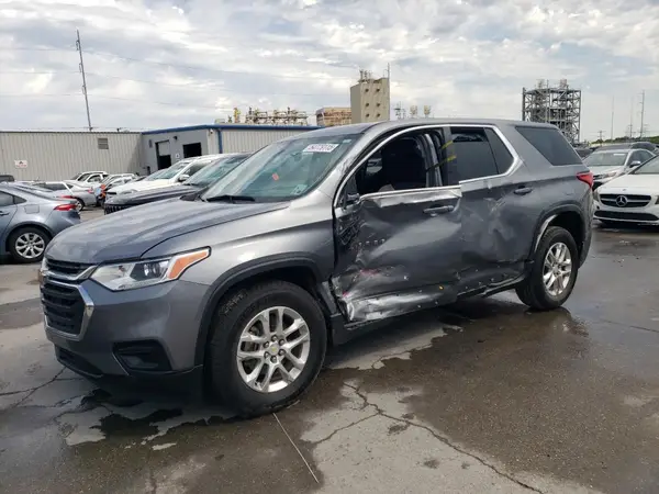 1GNERFKW5LJ179173 2020 CHEVROLET TRAVERSE - Image 1