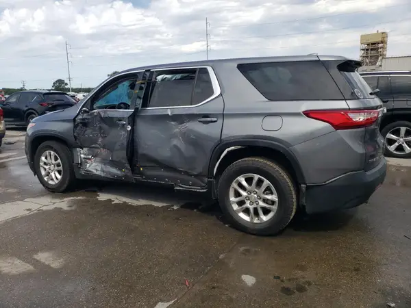 1GNERFKW5LJ179173 2020 CHEVROLET TRAVERSE - Image 2