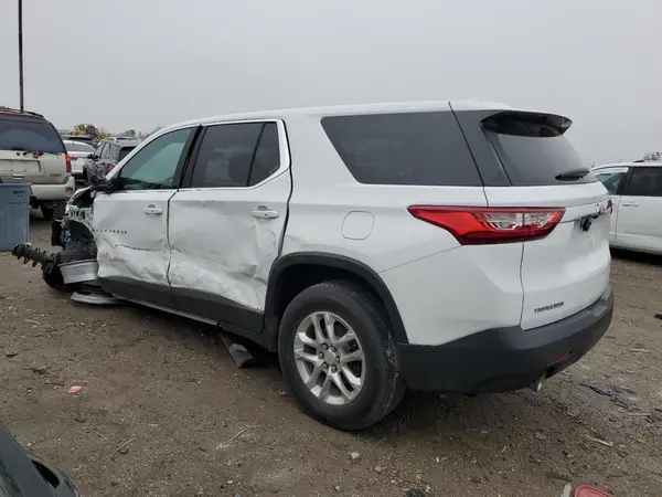 1GNERFKW5LJ183336 2020 CHEVROLET TRAVERSE - Image 2