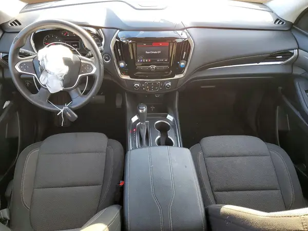 1GNERFKW5LJ185992 2020 CHEVROLET TRAVERSE - Image 8
