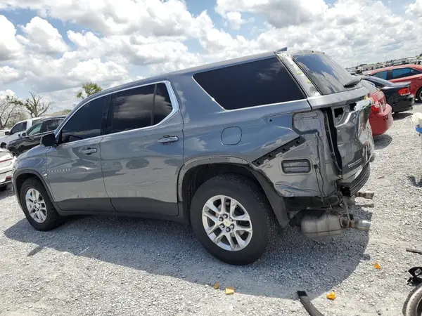 1GNERFKW5LJ186236 2020 CHEVROLET TRAVERSE - Image 2